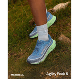 Women's Merrell Agility Peak 6 Running Shoe