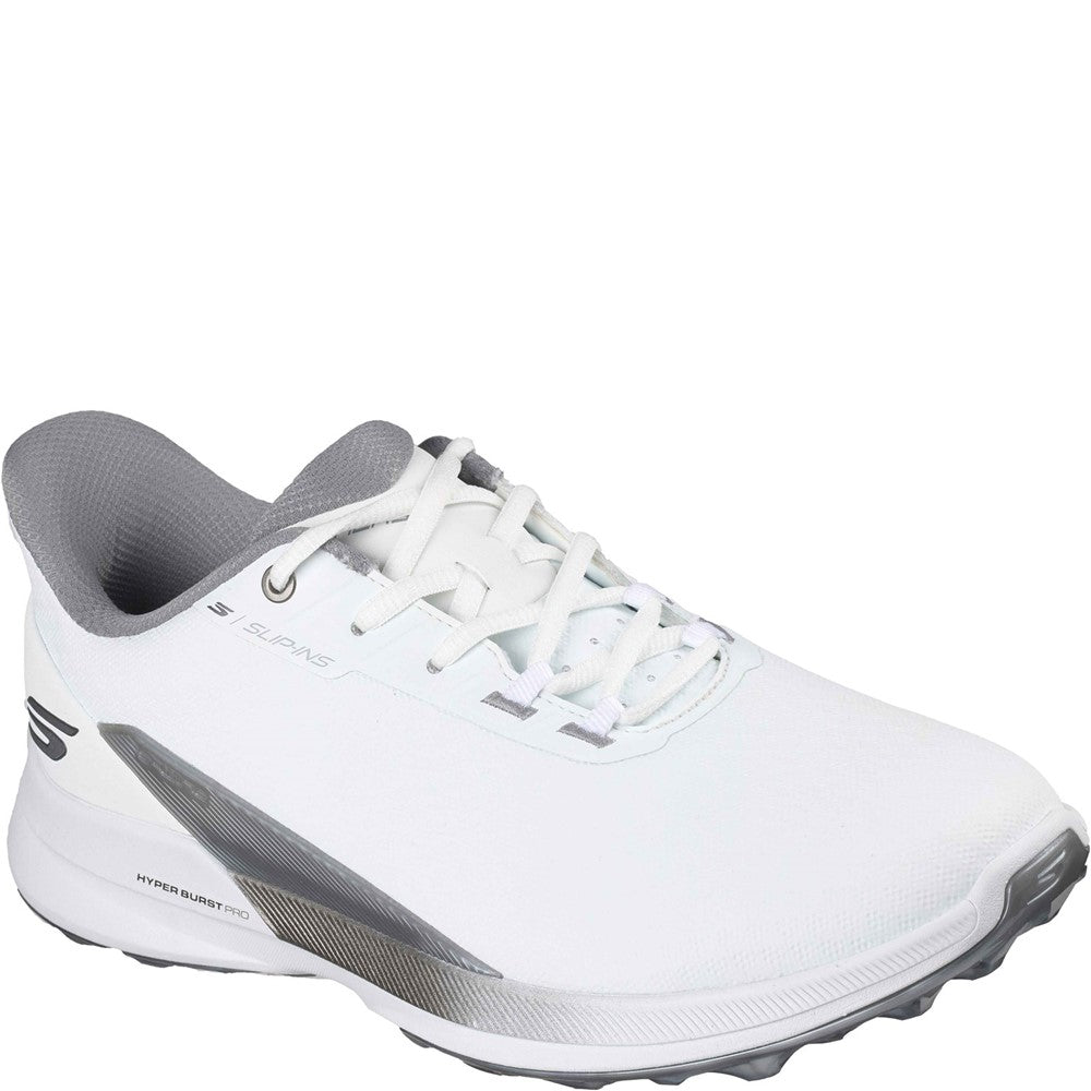 Men's Skechers Pure Slip Ins Hyper Burst Pro Golf Shoes