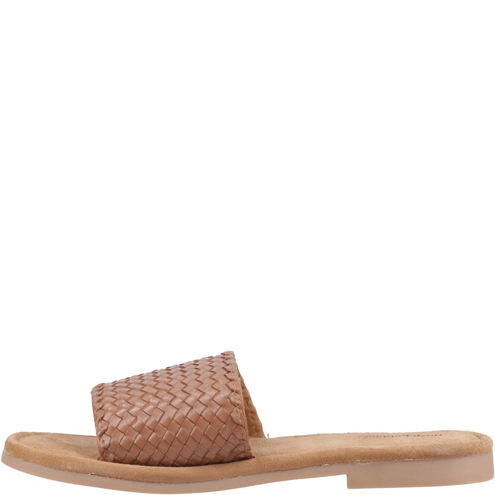 Women's Hush Puppies Hetty Slide Wide Fit