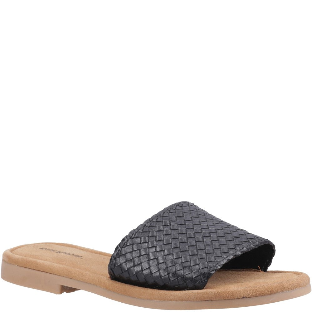 Women's Hush Puppies Hetty Slide Wide Fit