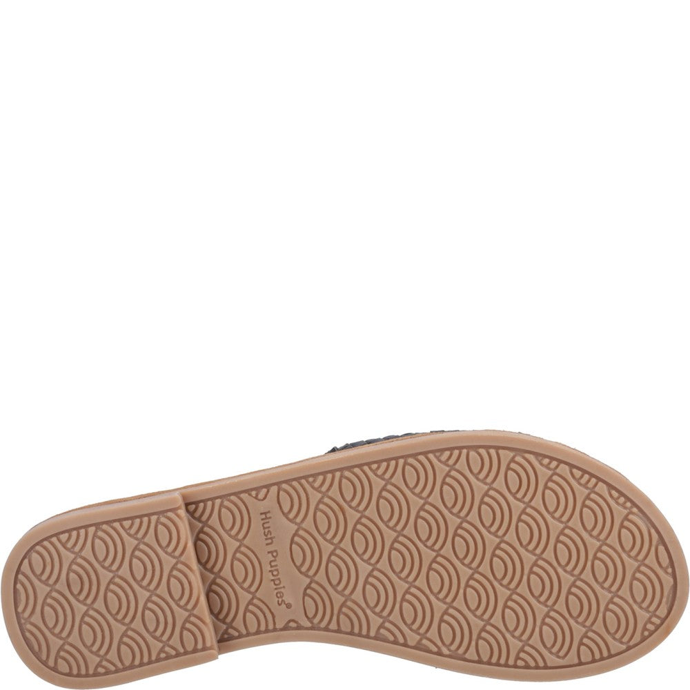 Women's Hush Puppies Hetty Slide Wide Fit