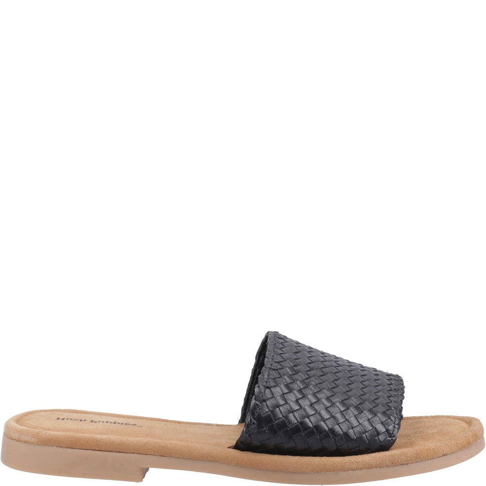 Women's Hush Puppies Hetty Slide Wide Fit