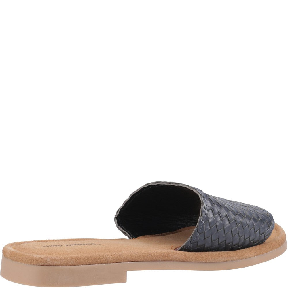 Women's Hush Puppies Hetty Slide Wide Fit