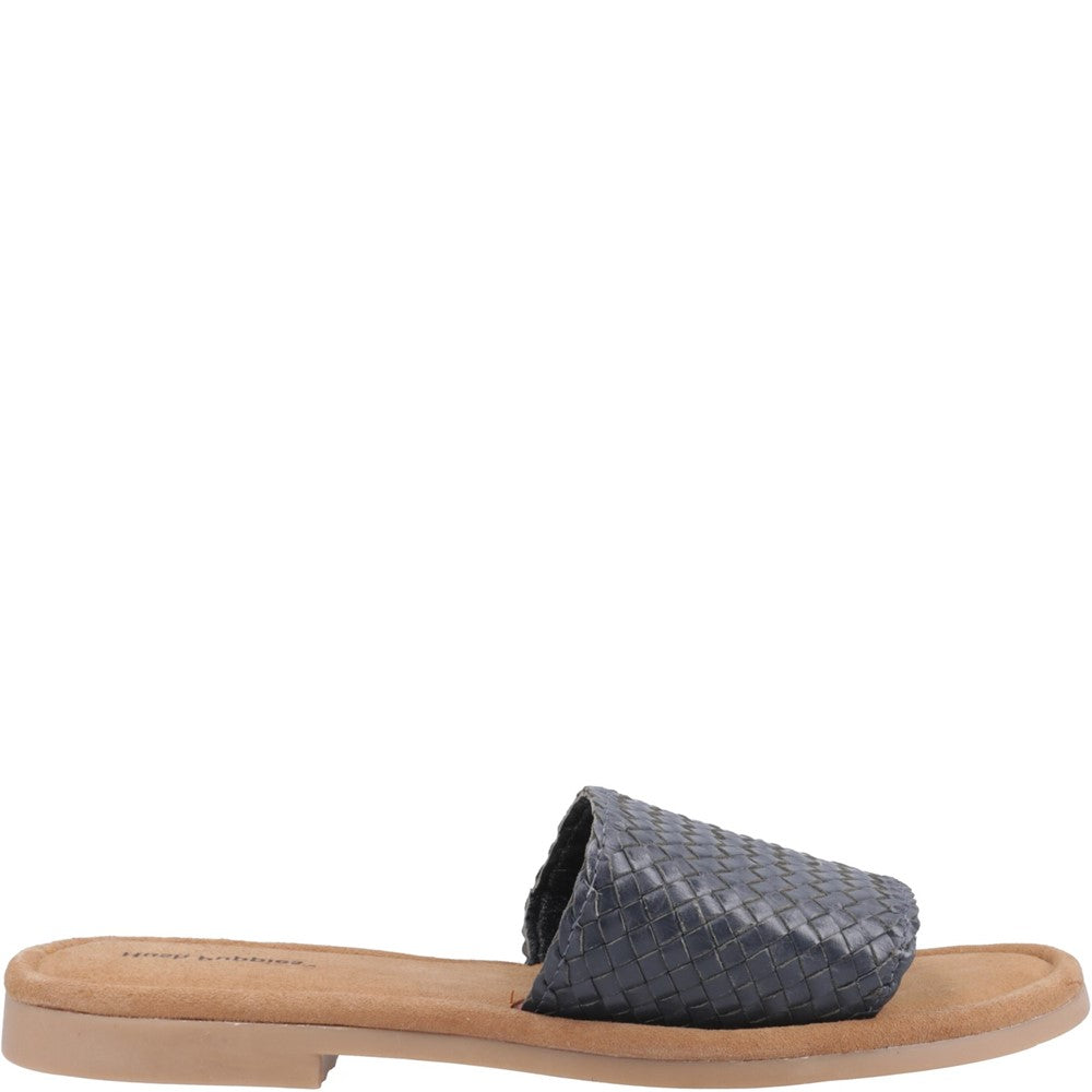 Women's Hush Puppies Hetty Slide Wide Fit