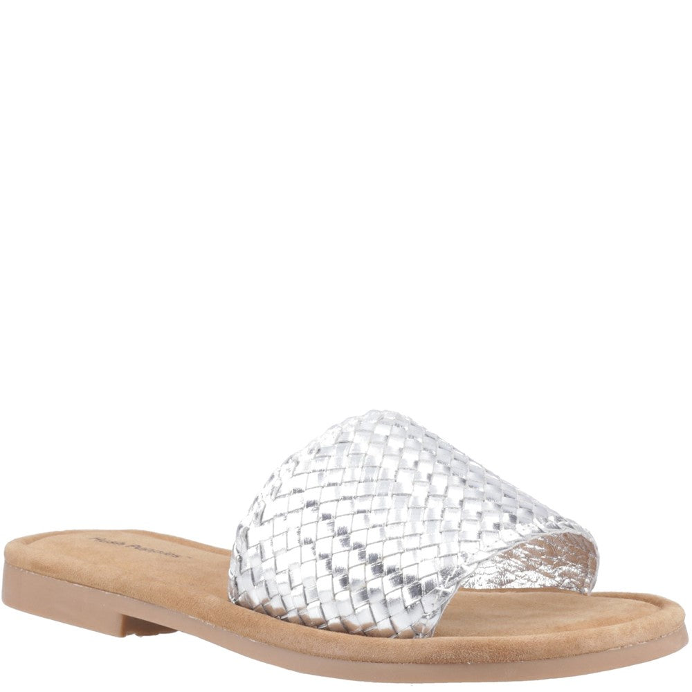 Women's Hush Puppies Hetty Slide Wide Fit