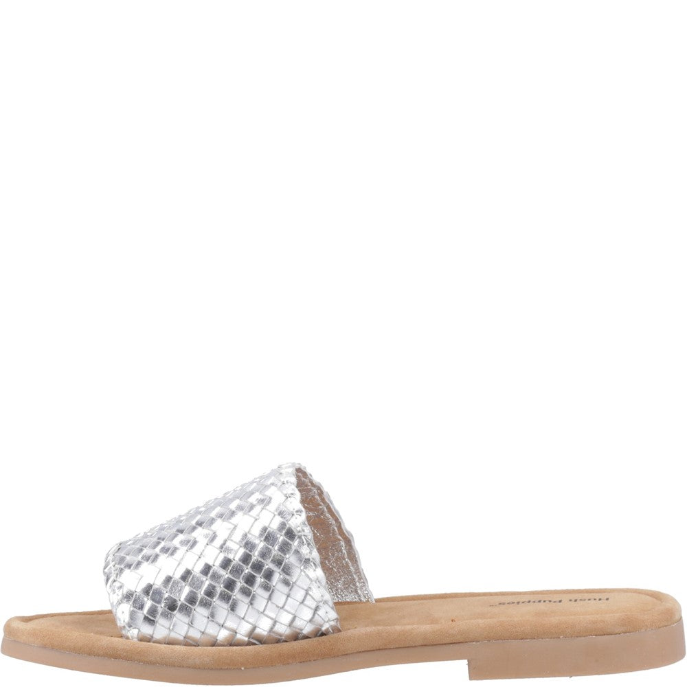 Women's Hush Puppies Hetty Slide Wide Fit