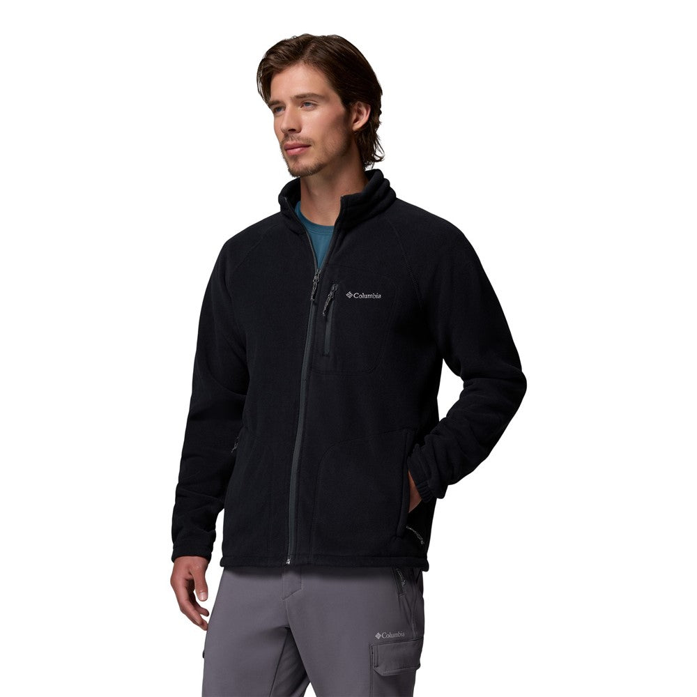 Men's Columbia Fast Trek II Full Zip Fleece
