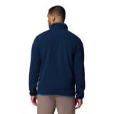 Men's Columbia Helvetia II Half Snap Fleece