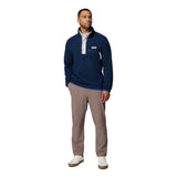 Men's Columbia Helvetia II Half Snap Fleece