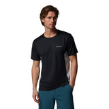 Men's Columbia Three Pitch SS Crew