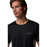 Men's Columbia Three Pitch SS Crew
