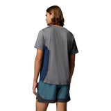 Men's Columbia Three Pitch SS Crew