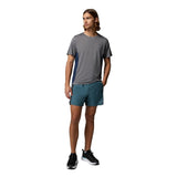 Men's Columbia Three Pitch SS Crew
