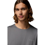 Men's Columbia Three Pitch SS Crew
