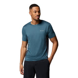 Men's Columbia Three Pitch SS Crew