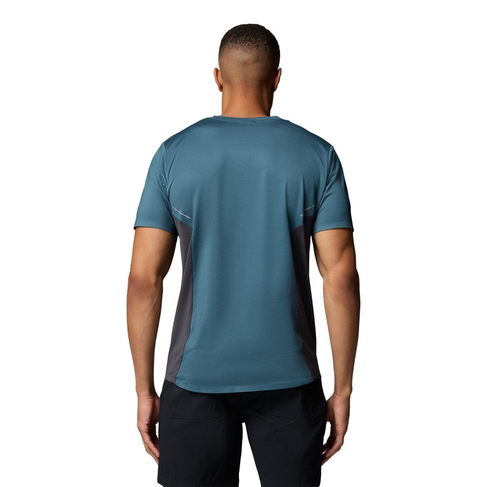 Men's Columbia Three Pitch SS Crew