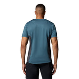 Men's Columbia Three Pitch SS Crew