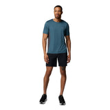 Men's Columbia Three Pitch SS Crew