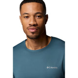 Men's Columbia Three Pitch SS Crew