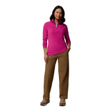 Women's Columbia Glacial IV 1/2 Zip