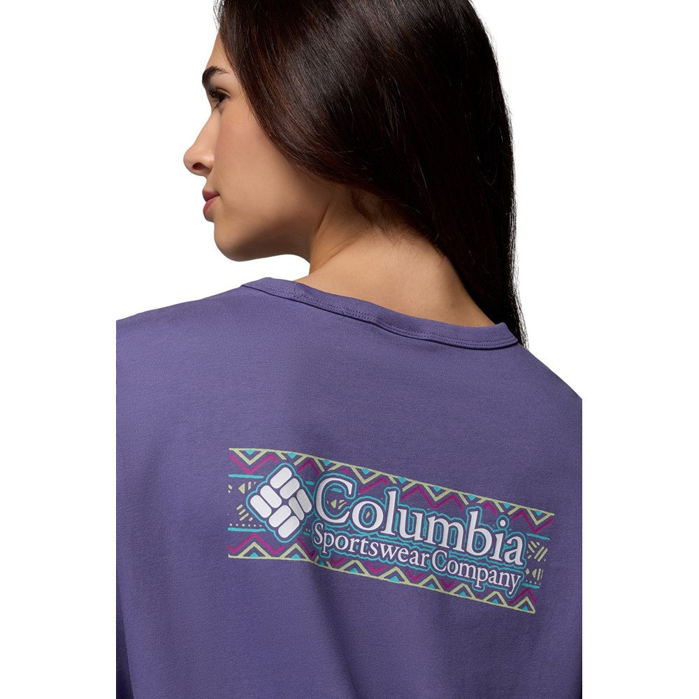 Women's Columbia CSC Heavyweight Graphic Tee