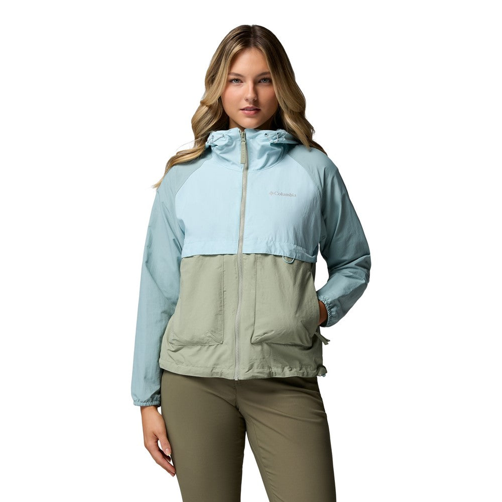 Women's Columbia Spire Valley Windbreaker