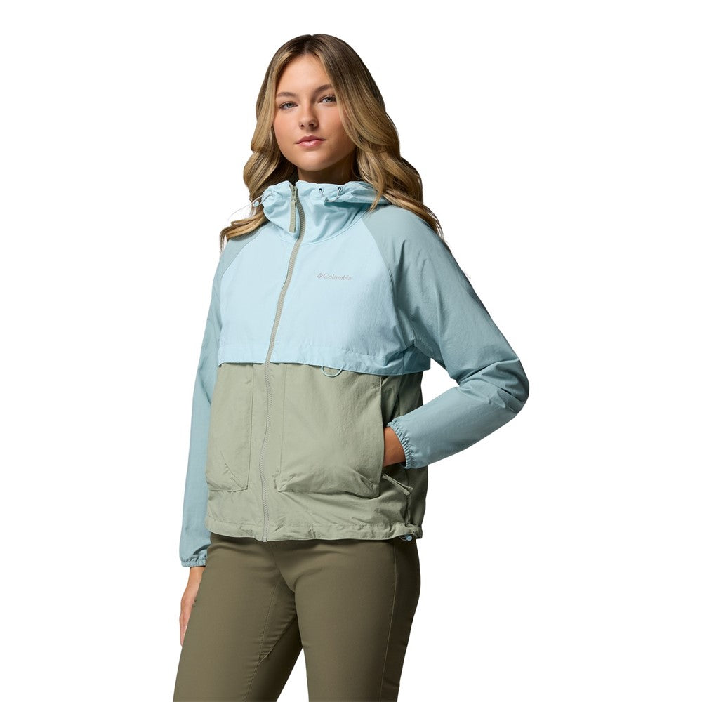 Women's Columbia Spire Valley Windbreaker