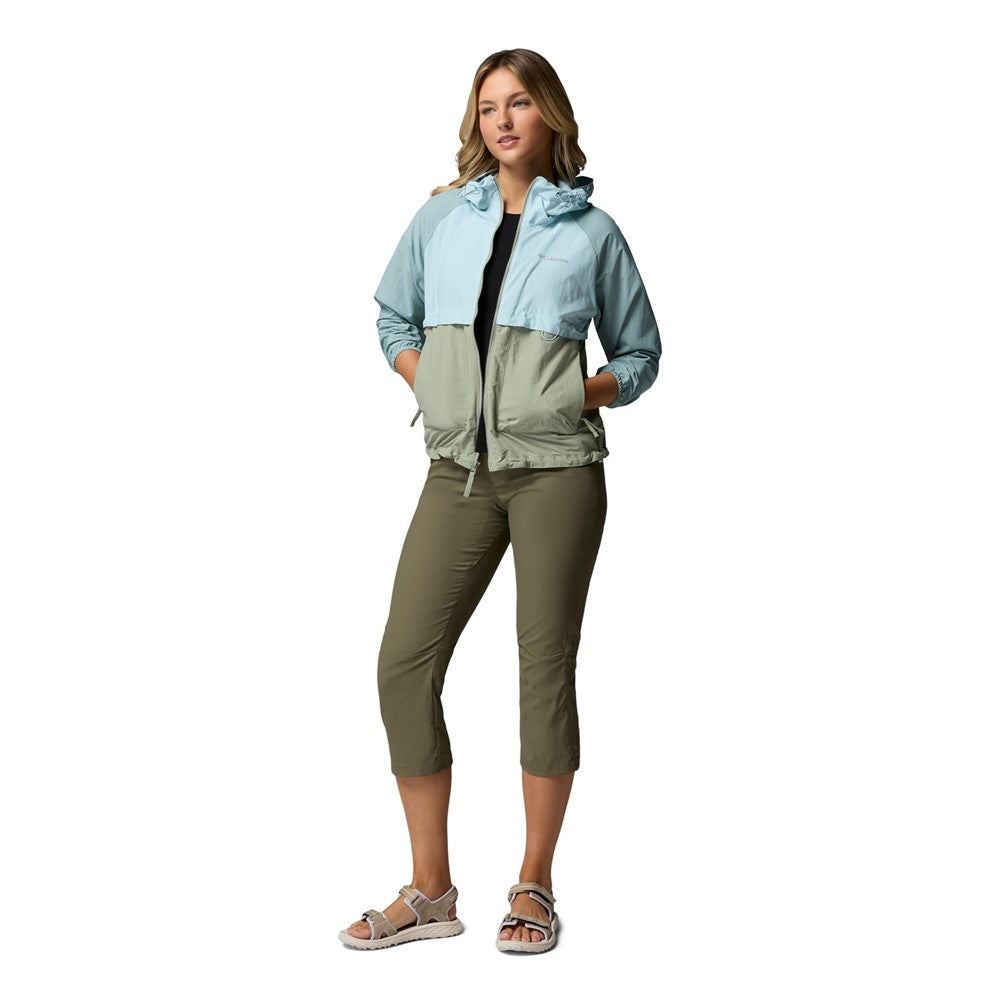 Women's Columbia Spire Valley Windbreaker
