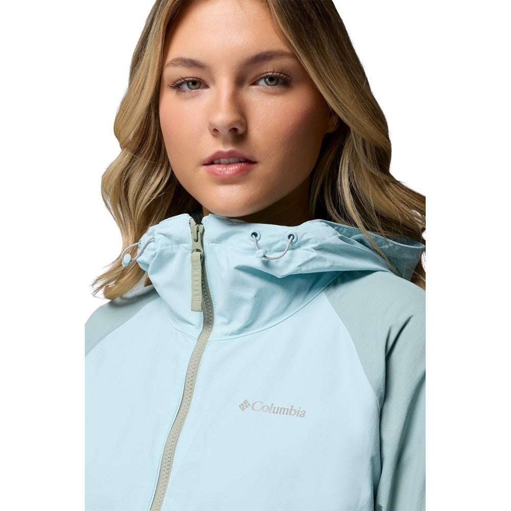 Women's Columbia Spire Valley Windbreaker
