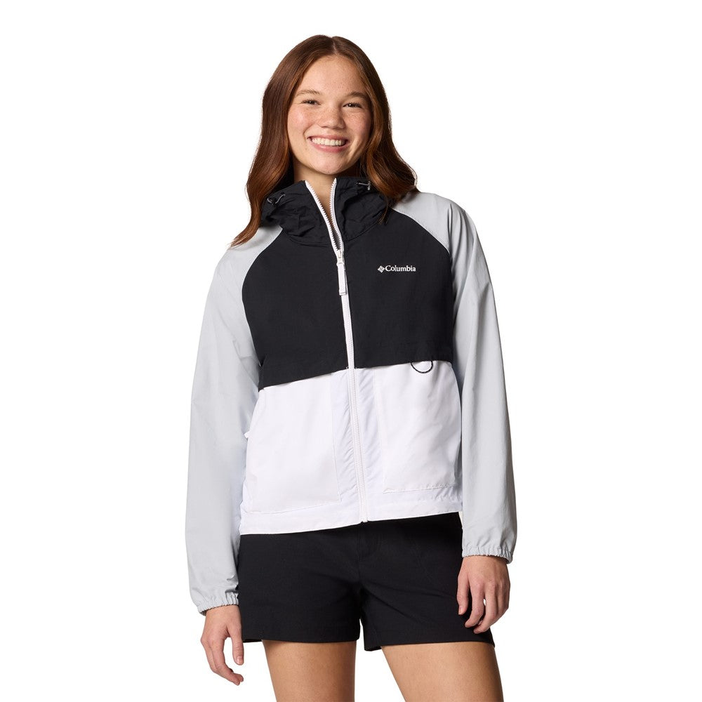 Women's Columbia Spire Valley Windbreaker