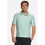 Men's Skechers GO DRI All Day Printed Polo