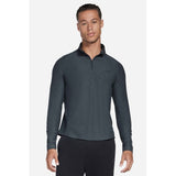Men's Skechers GO DRI All Day Performance 1/4 Zip Pullover