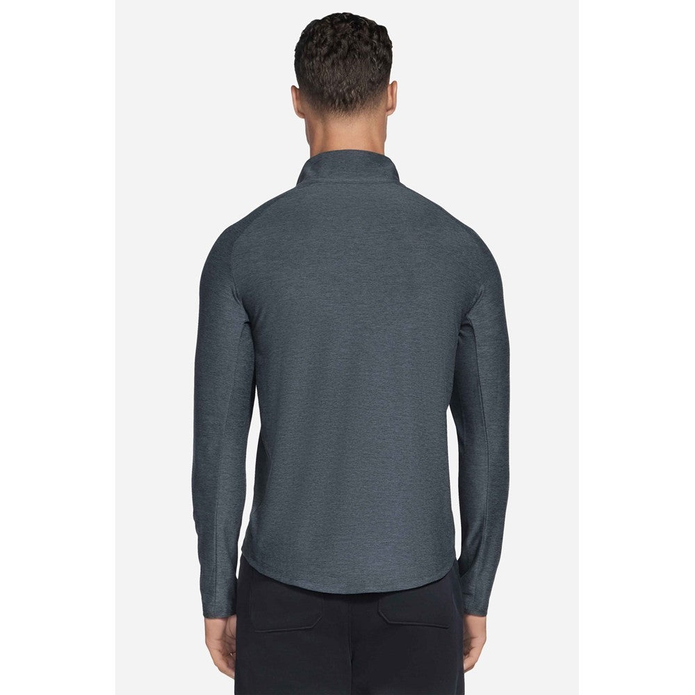 Men's Skechers GO DRI All Day Performance 1/4 Zip Pullover