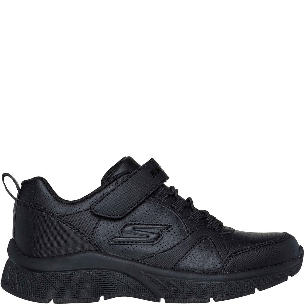 Girls' Skechers Microspec Plus School Sweets Shoes