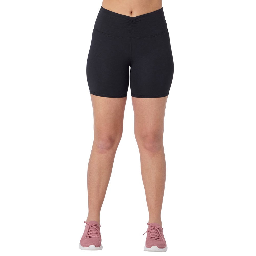 Women's Skechers Goflex Slim 6 Inch Bike Shorts