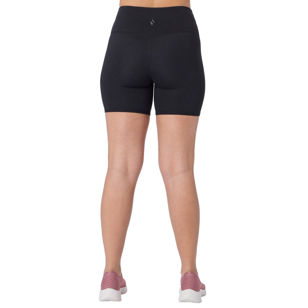 Women's Skechers Goflex Slim 6 Inch Bike Shorts