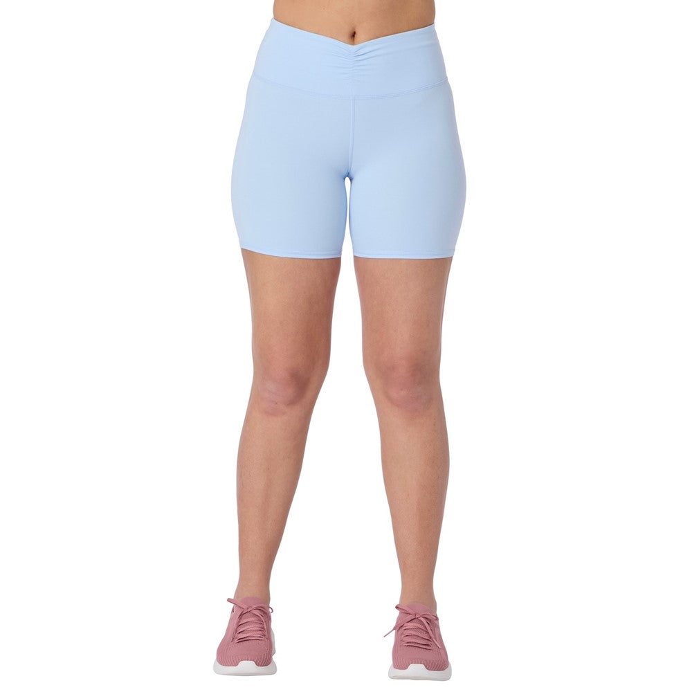Women's Skechers Goflex Slim 6 Inch Bike Shorts