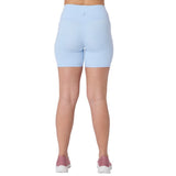 Women's Skechers Goflex Slim 6 Inch Bike Shorts