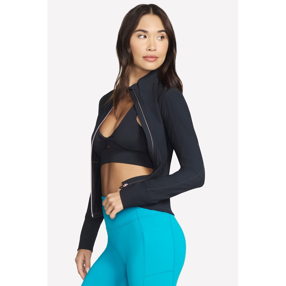 Women's Skechers GOflex Rib Jacket