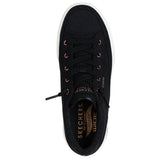 Women's Skechers Arch Fit Arcade - Meet Ya There Trainers Wide Fit