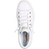 Women's Skechers Arch Fit Arcade - Meet Ya There Trainers Wide Fit
