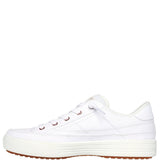 Women's Skechers Arch Fit Arcade - Meet Ya There Trainers Wide Fit