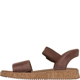Women's Skechers Bobs Sun Vibe Be Corky Sandals