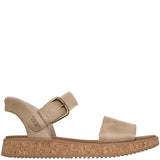 Women's Skechers Bobs Sun Vibe Be Corky Sandals