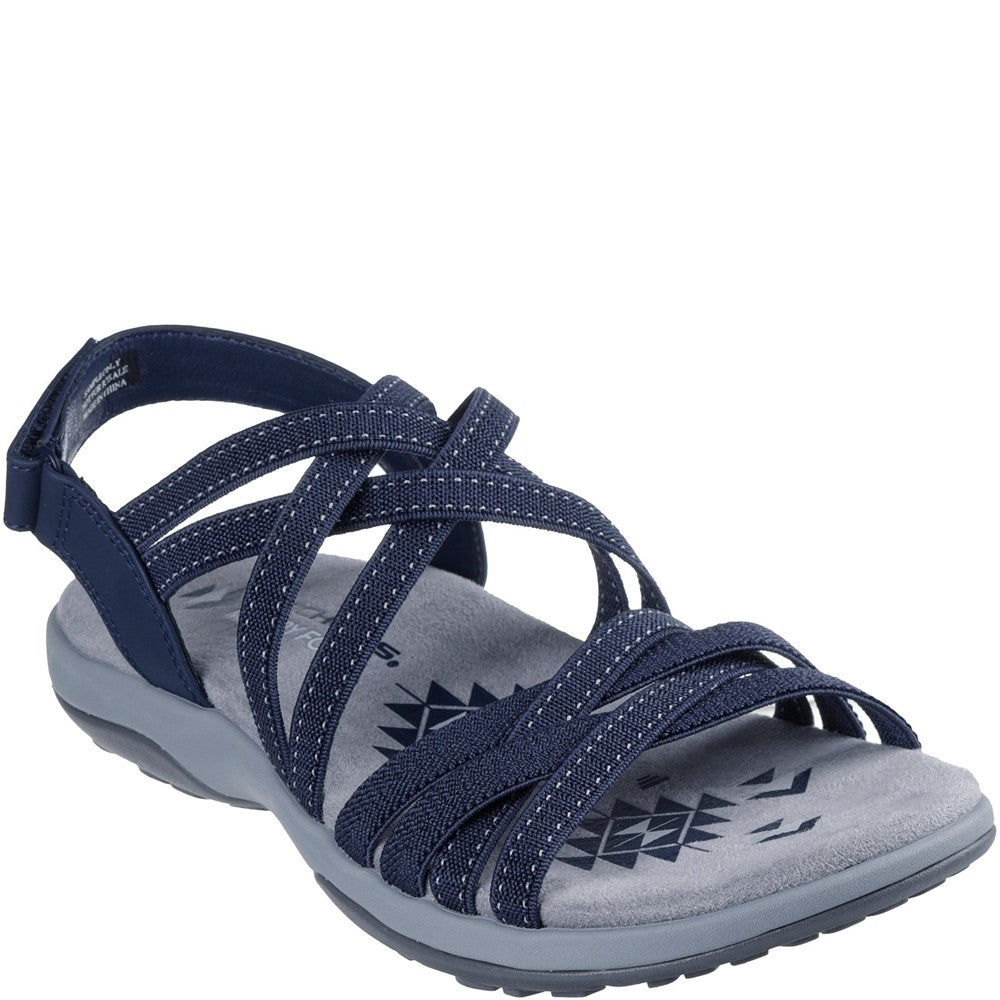 Women's Skechers Reggae Summer Getaway Sandal