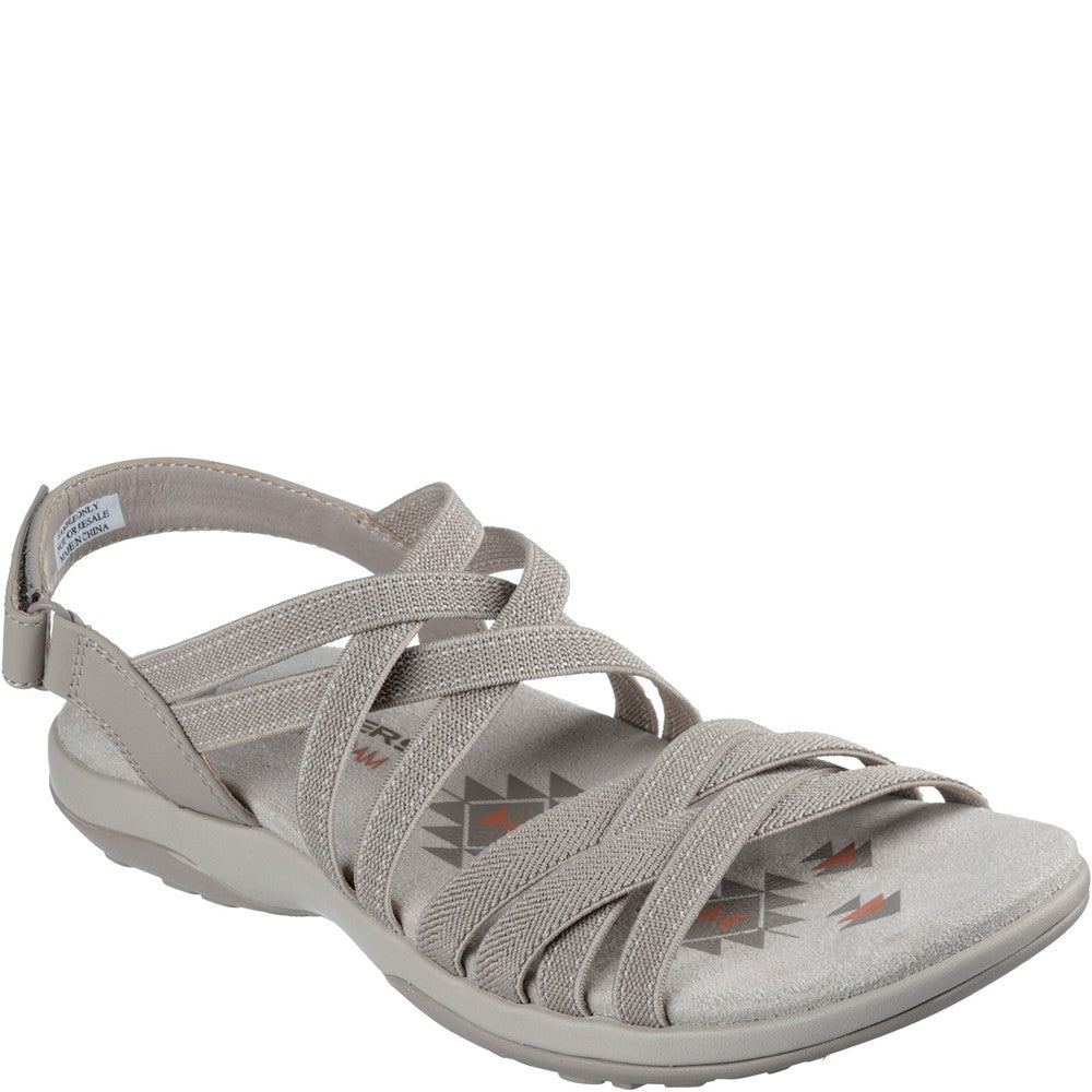 Women's Skechers Reggae Summer Getaway Sandal