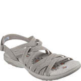 Women's Skechers Reggae Summer Getaway Sandal
