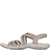 Women's Skechers Reggae Summer Getaway Sandal