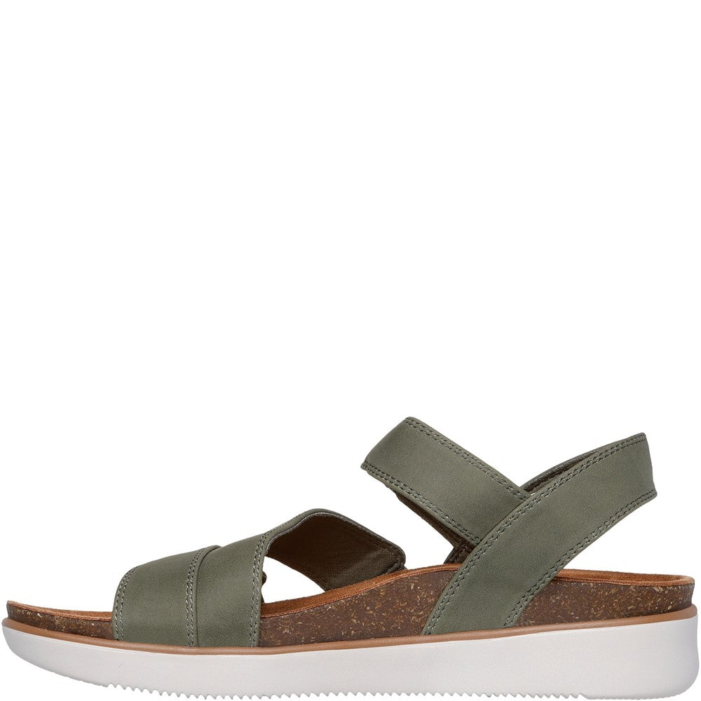 Women's Skechers Lifted Comfort Sandals
