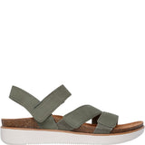Women's Skechers Lifted Comfort Sandals